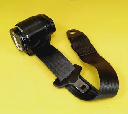 Fiat Panda II Rear seatbelt 33031765A