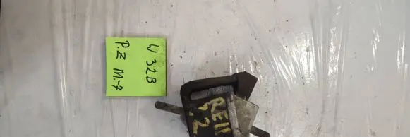 Renault Espace II Engine mount vacuum valve 123456454