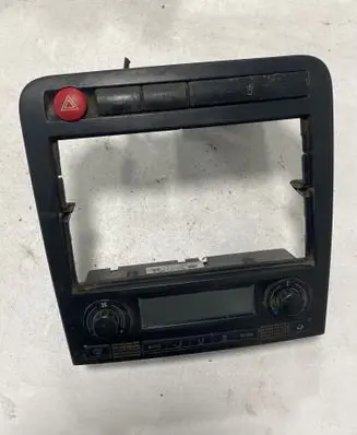 Climate control unit