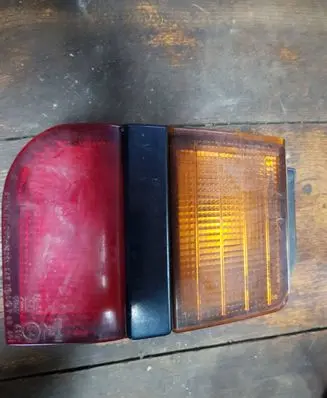 Mitsubishi Space Wagon Rear/tail lights 0431536L 0431536