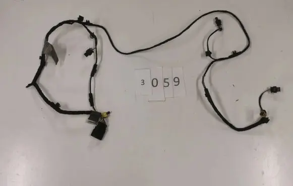 Audi A3 S3 8V Parking sensor (PDC) wiring loom 8V0971085E 25102013 TAB010889AR
