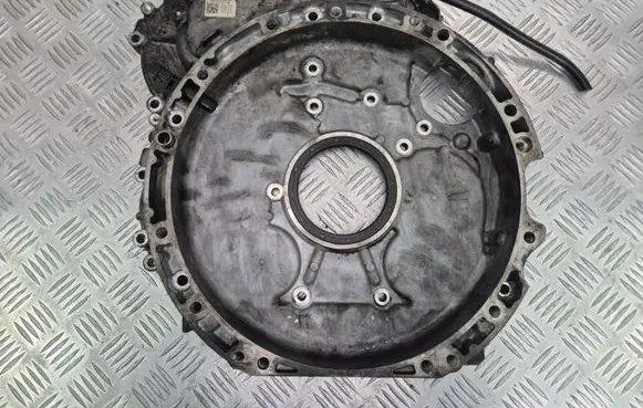Mercedes-Benz Sprinter W906 Timing chain cover A6510151402