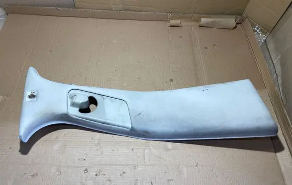 Jaguar XJ X351 (B) pillar trim (top) AW93F24396B 153000591 AW93F24396A