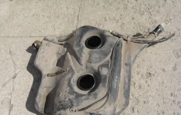 Volkswagen Sharan Fuel tank 
