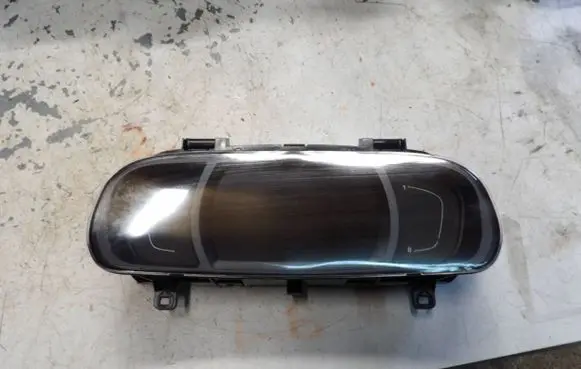 Renault Kadjar Speedometer (instrument cluster) P248100594R M38574910 VPBR1F10849NY