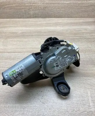 Citroen C5 Rear window wiper motor 9638335780