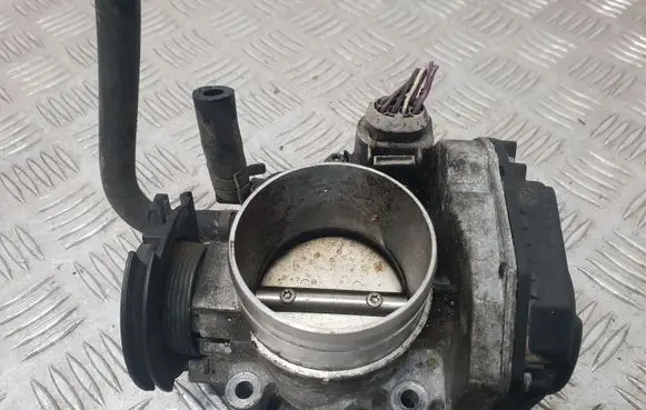 Volkswagen Golf IV Throttle valve 06A133064J