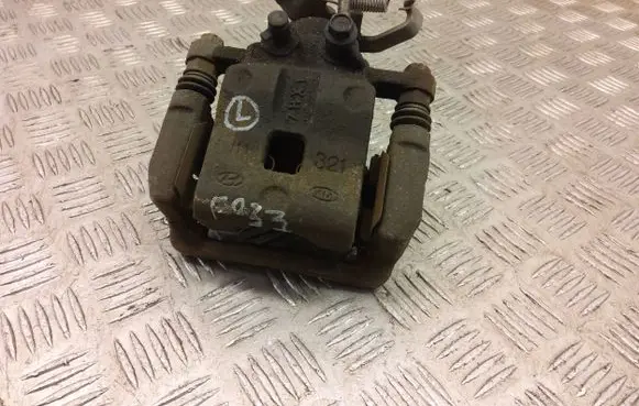 Hyundai Ioniq Rear brake caliper