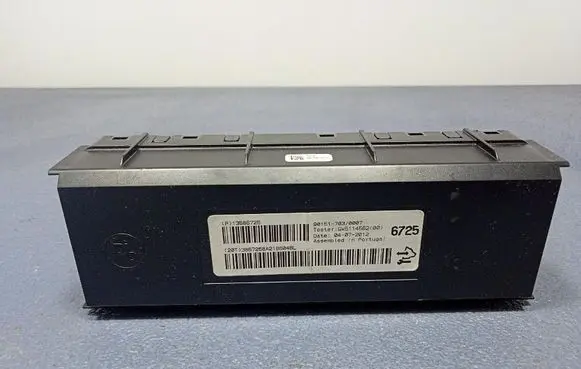 Other control units/modules
