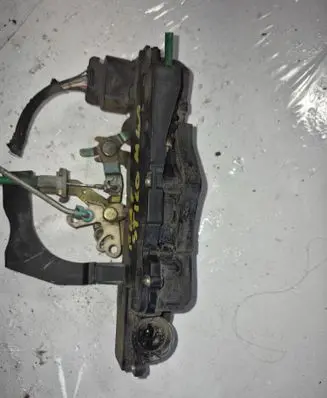 Fiat Stilo Front door lock 458796