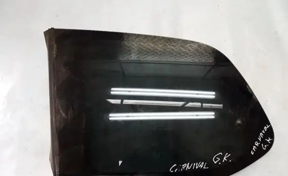 KIA Carnival Rear side window