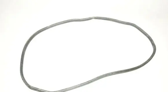Rear door rubber seal (on body)