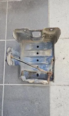 Dodge Journey Battery box tray