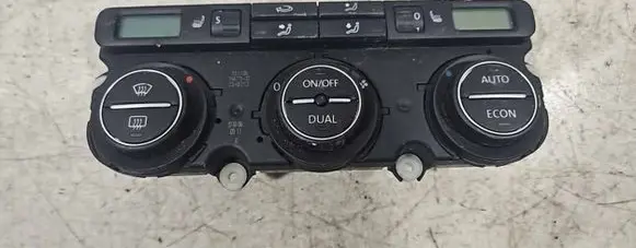 Volkswagen PASSAT B6 Climate control unit 74677532 2348D12 131105