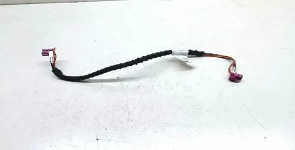 BMW 3 F30 F35 F31 Sound system wiring loom 74558010 9299569