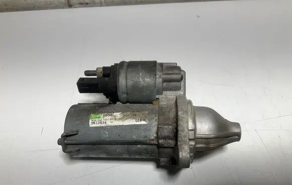 BMW X5 E70 Starter motor 7616500 B1241661BTA