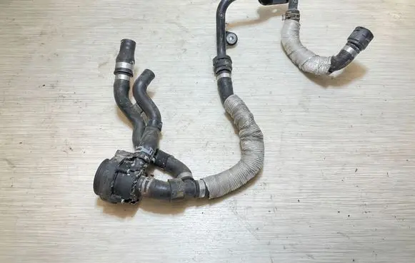 Skoda Fabia Mk3 (NJ) Electric auxiliary coolant/water pump 5G0965567