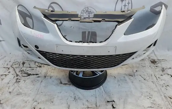 Seat Ibiza IV (6J,6P) Front bumper