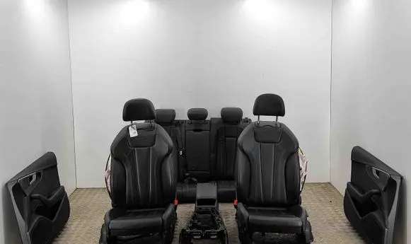Audi A4 S4 B9 8W Interior set 8W0885703AK 8W0885704AK