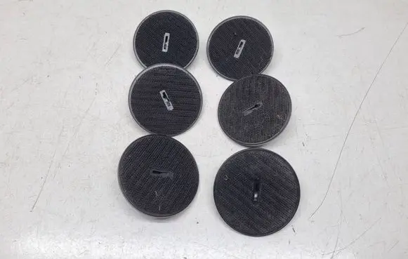 BMW 2 F46 Floor mat clip fixing clamp 9166609