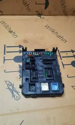 Peugeot 407 Fuse box set 21676031 281148373A 28113346