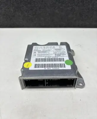 Citroen C4 II Airbag control unit/module 9675027180