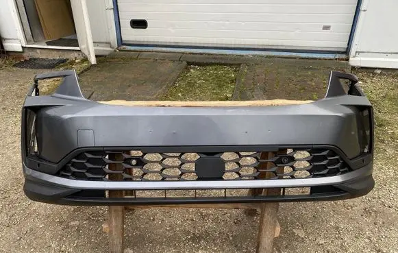 Skoda Kodiaq II Front bumper 57H807221