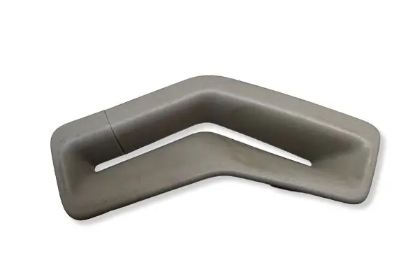Volvo V70 Seat belt trim 
