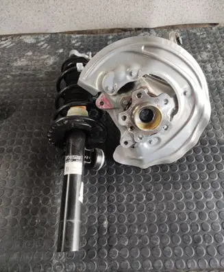 BMW X3 G01 Front wheel hub spindle knuckle 6882598