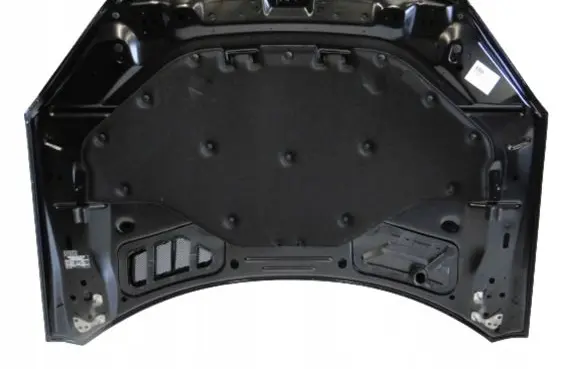 Mercedes-Benz GLS X166 Engine bonnet/hood