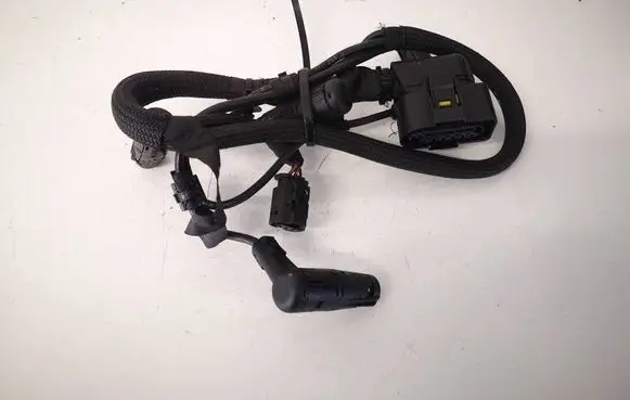 BMW 1 E81 E87 Ignition plug leads 12517794242 53781210