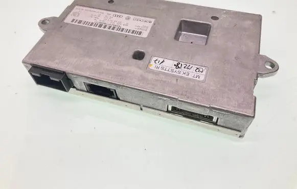 Audi A6 S6 C6 4F Other control units/modules 4E0035729