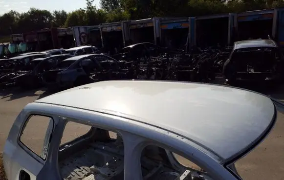 Volvo XC90 Roof 