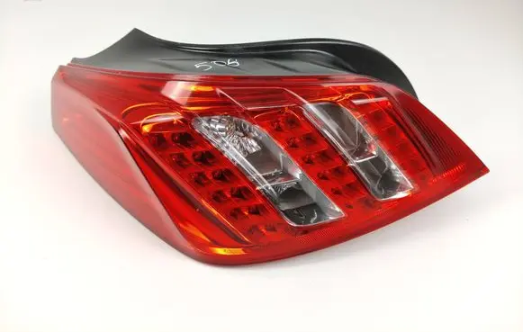 Peugeot 508 Rear/tail lights 9686293780A