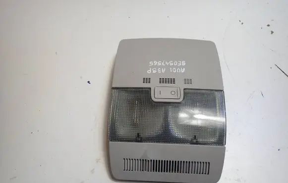 Audi A3 S3 8P Front seat light 8E0947565