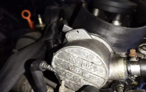Seat Toledo II (1M) Vacuum pump 038145101b