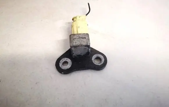 Nissan Qashqai Airbag deployment crash/impact sensor