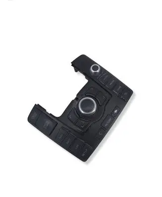 Audi Q7 4L Head unit multimedia control 