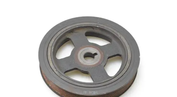 Hyundai i40 Crankshaft pulley 231242E000