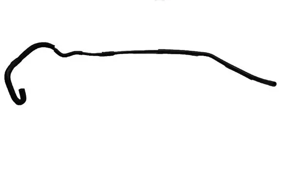 Mercedes-Benz E W212 Vacuum line/pipe/hose A6510703132