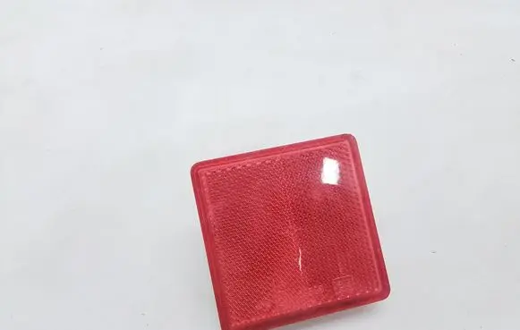 Fiat Ducato Rear tail light reflector 1317573080