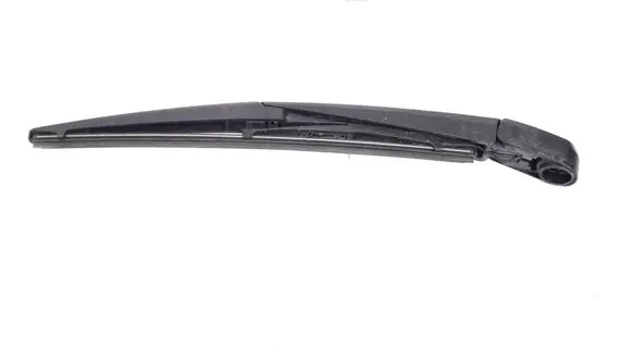 Rear wiper blade arm