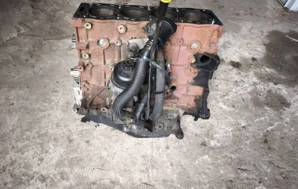 Ford Kuga I Engine TXDA