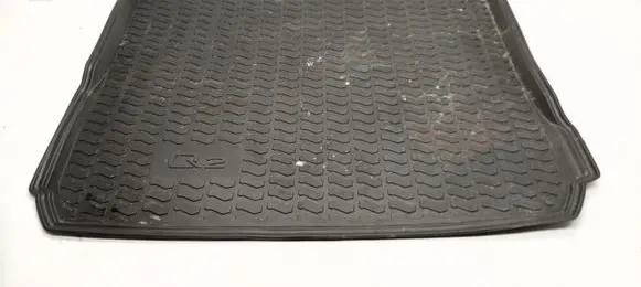 Audi Q2 - Trunk/boot floor carpet liner 81A061180