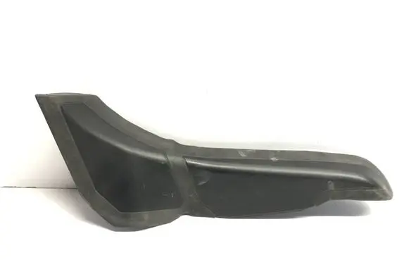 Trunk/boot side trim panel