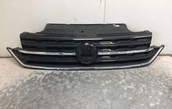 Volkswagen T-Cross Front bumper upper radiator grill 2GM853651CBILI 2GM853651C