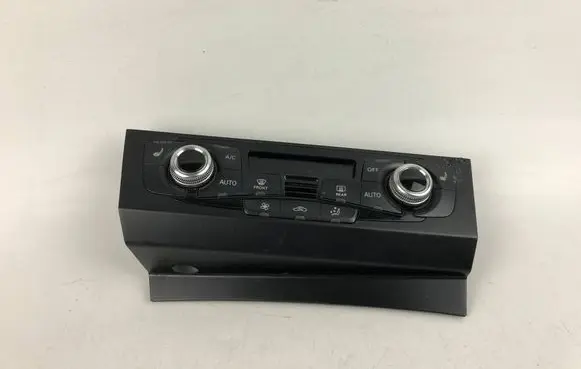Audi A4 S4 B8 8K Climate control unit 8K2820043BB