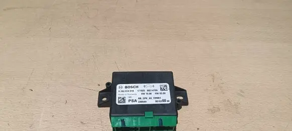 Parking PDC control unit/module