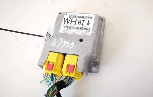 Jeep Grand Cherokee (WK) Airbag control unit/module 04606938ad 0285001816