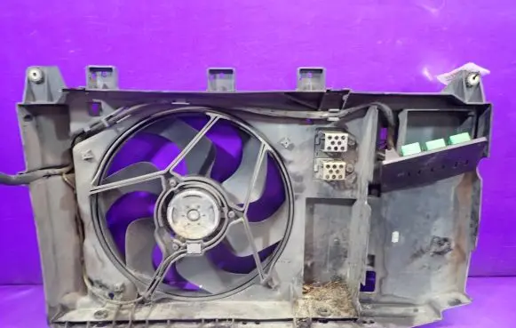 Citroen Xsara Picasso Fan set 